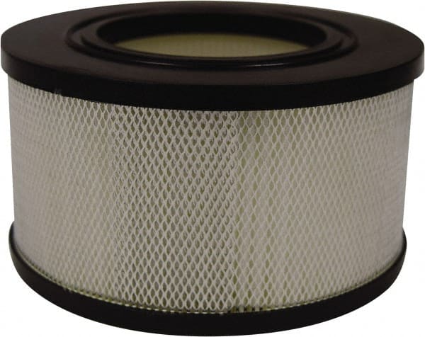 Nilfisk - 2.1, 5.2, 7.8, 8 & 11 Gal Wet/Dry Vacuum HEPA Filter - Use for Industrial, For Use with Nilfisk Attix 33, 44 & VHS 40 - Exact Tooling