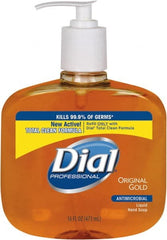 Dial - 16 oz Pump Bottle Soap - Exact Tooling