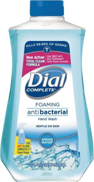 Dial - 32 oz Bottle Soap - Exact Tooling