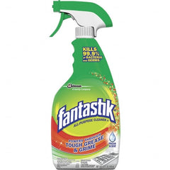 Fantastik - 32 oz Spray Bottle All-Purpose Cleaner - Liquid, Disinfectant, Pleasant - Exact Tooling