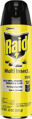 Raid - Pack of (12) 15-oz Aerosol Cans Insect Killer - Exact Tooling