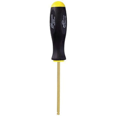 8MM BALL END SCREWDRIVER - Exact Tooling