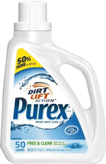 Purex - 75 oz Liquid Laundry Detergent - Unscented - Exact Tooling