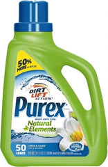 Purex - 75 oz Liquid Laundry Detergent - Linen & Lilies Scent - Exact Tooling