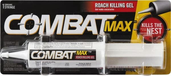 COMBAT - Gel Insecticide - Targets Roaches - Exact Tooling
