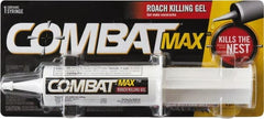 COMBAT - Gel Insecticide - Targets Roaches - Exact Tooling