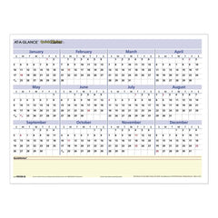 AT-A-GLANCE - Note Pads, Writing Pads & Notebooks Writing Pads & Notebook Type: Wall Calendar Size: 16 x 12 - Exact Tooling