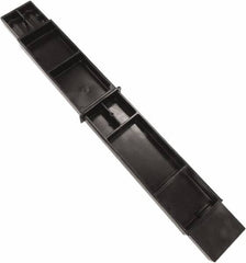 Unger - Janitor Carts & Caddies Type: Cart Center Support Material: Plastic - Exact Tooling