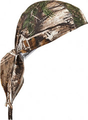 Ergodyne - Size Universal, Cooling Tie Hat - Camouflage Pattern, Polyester - Exact Tooling