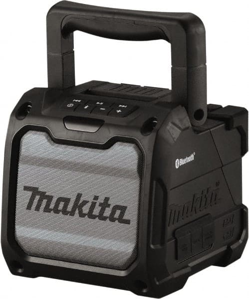 Makita - Bluetooth Jobsite Speaker - Powered by Battery - Exact Tooling