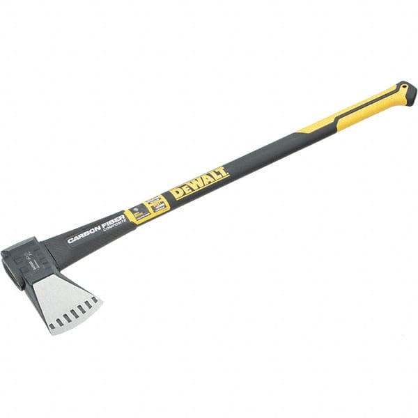 DeWALT - Hatchets & Axes Type: Single Bit Axe Overall Length Range: 25" - 35.9" - Exact Tooling