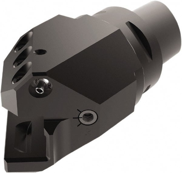 Seco - C6 Taper, Modular Tool Holding System Adapter - 20mm Projection, Through Coolant - Exact Tooling