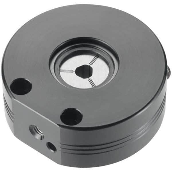 Schunk - Press-Fit Tool Holder Accessories Type: Pump Additional Information: Tribos Compatible Tool Holder Tightening Fixture - Exact Tooling