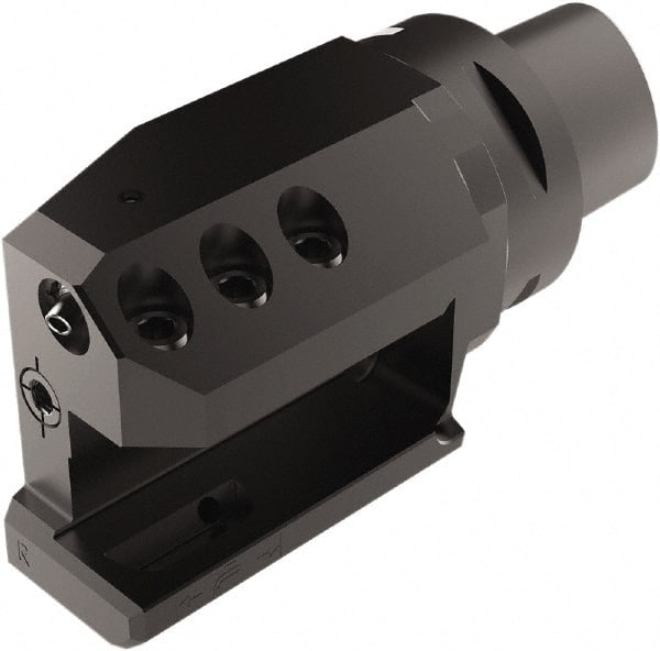 Seco - C8 Taper, Modular Tool Holding System Adapter - 25mm Projection, Through Coolant - Exact Tooling