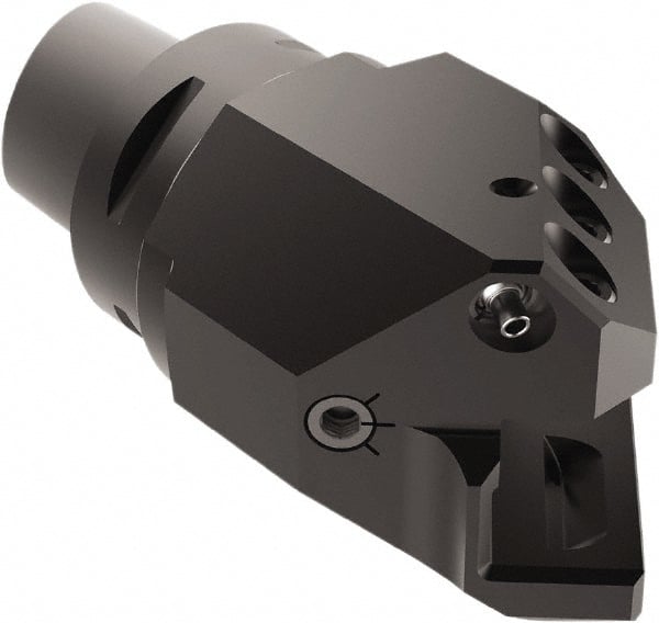 Seco - C6 Taper, Modular Tool Holding System Adapter - 20mm Projection, Through Coolant - Exact Tooling