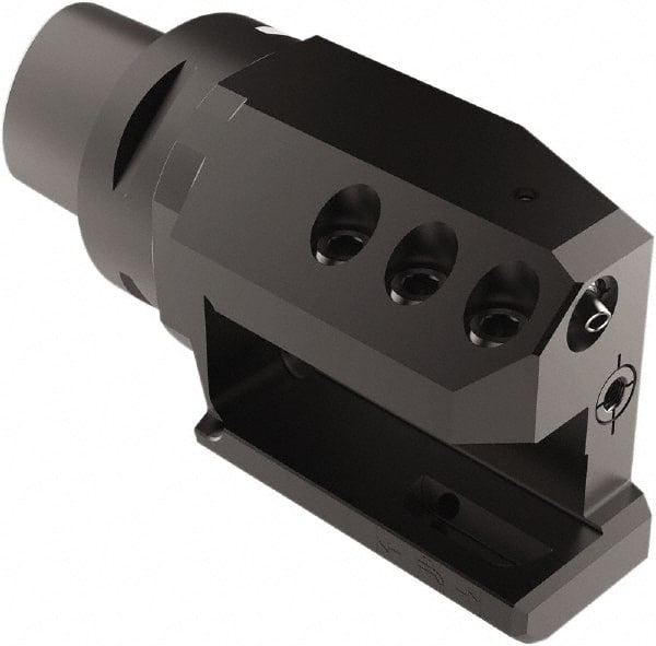 Seco - C6 Taper, Modular Tool Holding System Adapter - 25mm Projection, Through Coolant - Exact Tooling
