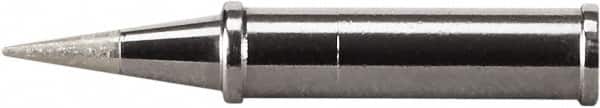 Milwaukee Tool - 0.02" Point, Soldering Iron Conical Tip - Series All, Use with Soldering Iron - Exact Tooling
