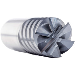 Supermill - Square End Mills Mill Diameter (Inch): 5/8 Mill Diameter (Decimal Inch): 0.6250 - Exact Tooling