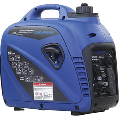 PRO-SOURCE - Portable Power Generators Fuel Type: Gasoline Starting Method: Pull Start - Exact Tooling