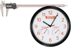SPI - 0 to 300mm Range, 0.01mm Resolution, Electronic Caliper - Stainless Steel with 60mm Stainless Steel Jaws, 0.0015" Accuracy - Exact Tooling