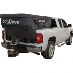 SaltDogg - Landscape Spreaders Type: Tailgate Capacity: 2 Cu. Yard - Exact Tooling
