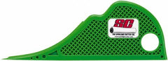 Martor USA - Fixed Safety Utility Knife - Green Polycarbonate Handle - Exact Tooling
