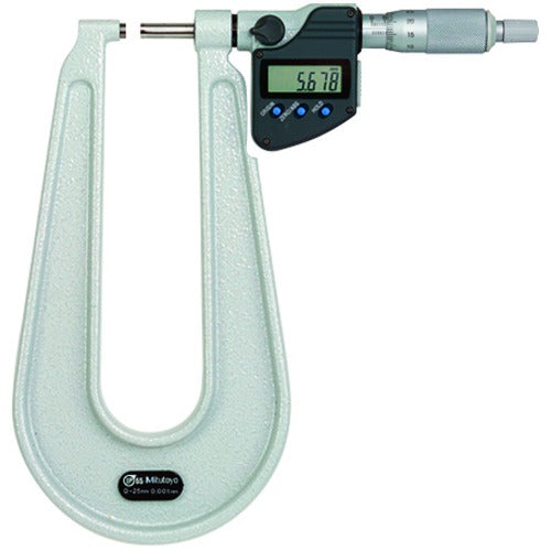 ‎25-50MM 0.001MM S-F SHEET MTL MIC - Exact Tooling