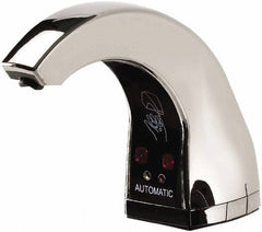 Kimberly-Clark Professional - 1.5 L Foam Soap Dispenser Hardware - Metal & Plastic, Counter Mounted, Chrome - Exact Tooling