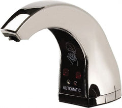 Kimberly-Clark Professional - 1.5 L Foam Soap Dispenser Hardware - Metal & Plastic, Counter Mounted, Chrome - Exact Tooling