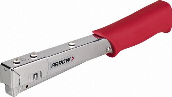 Arrow - Manual Hammer Tacker - Multi (Color), Rubber - Exact Tooling