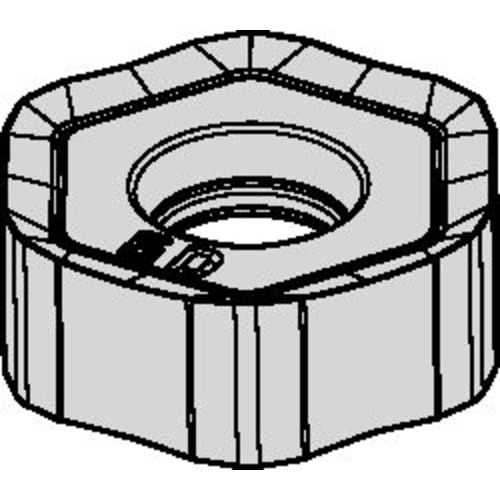 HNPJ0704ANSNGD TN6510 INSERT - Exact Tooling