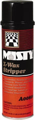 Misty - Aerosol Stripper - Use on Floors - Exact Tooling