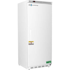 American BioTech Supply - Laboratory Refrigerators and Freezers Type: Upright Freezer Volume Capacity: 20 Cu. Ft. - Exact Tooling