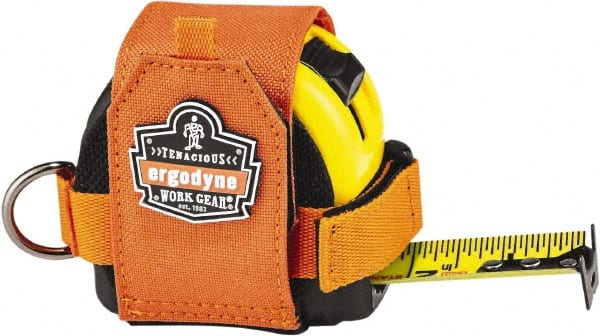 Ergodyne - Tape Holder - D-Ring Connection, Orange - Exact Tooling