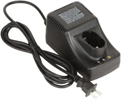 Legacy - 12 Volt, 1 Battery NiCad Power Tool Charger - 1 hr to Charge, 12/20 Volt Max Batteries Power Source - Exact Tooling