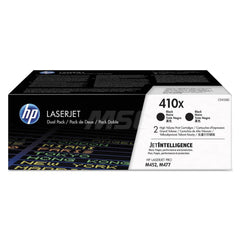 Hewlett-Packard - Office Machine Supplies & Accessories; Office Machine/Equipment Accessory Type: Toner Cartridge ; For Use With: HP Color LaserJet Pro M452nw; M452dn; M452dw; MFP M477fdn; MFP M477fnw; MFP M477fdw ; Color: Black - Exact Tooling
