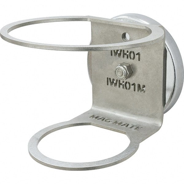 Mag-Mate - Heat Gun Tool Holder - Grey Key, Use with Impact Wrench & Heat Gun - Exact Tooling