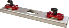 Mag-Mate - Metal Cutting & Forming Machine Magnetic Squaring Arm - For Use with Shears - Exact Tooling