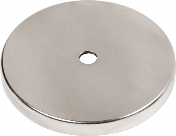 Mag-Mate - Ceramic Cup Magnets Style: Magnetic Diameter (Decimal Inch): 3.8700 - Exact Tooling