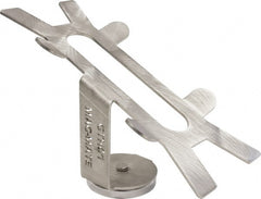 Mag-Mate - Angle & Disc Grinder Magnetic Tool Holder - For Use with Air Tool Grinders - Exact Tooling