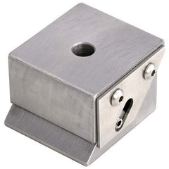 Techniks - Electromagnetic Chuck Controls & Accessories Type: Spring Induction Block Variable Power: No - Exact Tooling