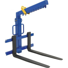 Vestil - Crane Attachments Type: Load Lifter Load Capacity (Lb.): 4,000 - Exact Tooling