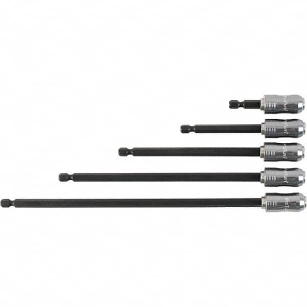 Wiha - #1 Power Bit - 1/4" Drive, 2" OAL - Exact Tooling