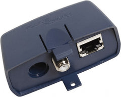 Fluke Networks - Blue Electrical Test Equipment Wiremap Adapter - Use with Cable IQ Cable Testers - Exact Tooling