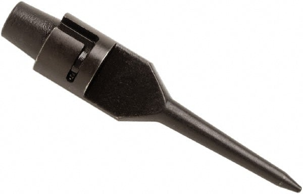 Fluke Networks - Black Electrical Test Equipment Screw Punch - Use with D814, D914, D914S Punchdown Tools - Exact Tooling