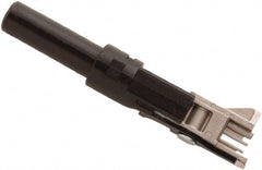 Fluke Networks - Black Electrical Test Equipment Combination Cut Blade - Use with D814, D914, D914S Punchdown Tools - Exact Tooling