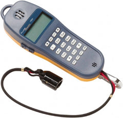 Fluke Networks - Universal Cable Tester - LCD Screen, 346A Connectors - Exact Tooling