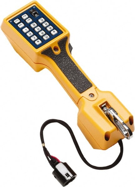 Fluke Networks - Universal Cable Tester - Clips Connectors - Exact Tooling