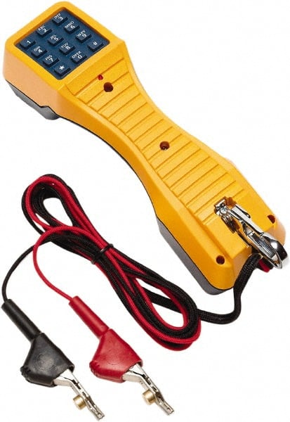 Fluke Networks - Universal Cable Tester - Clips Connectors - Exact Tooling