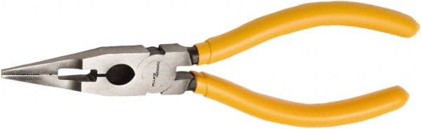 Fluke Networks - 1 Piece, Side Cut Plier - Comes in Clam Shell - Exact Tooling